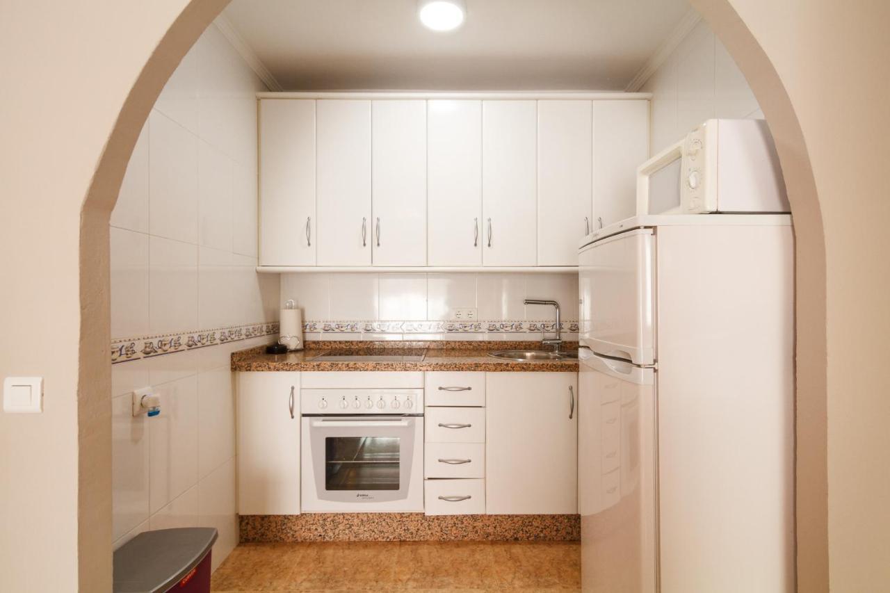 Apartmento Caribe Centro Casasol Nerja Exterior foto