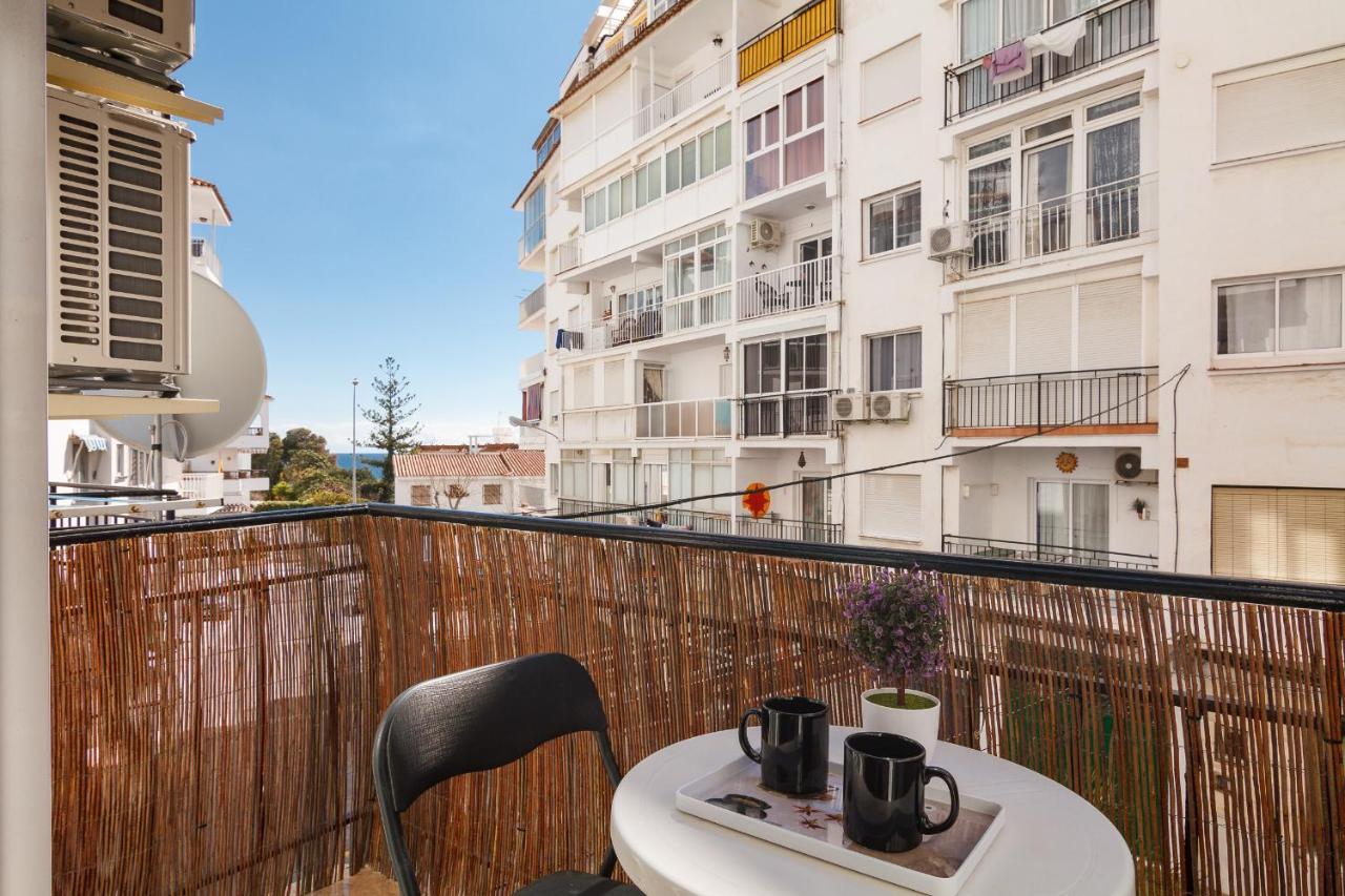 Apartmento Caribe Centro Casasol Nerja Exterior foto