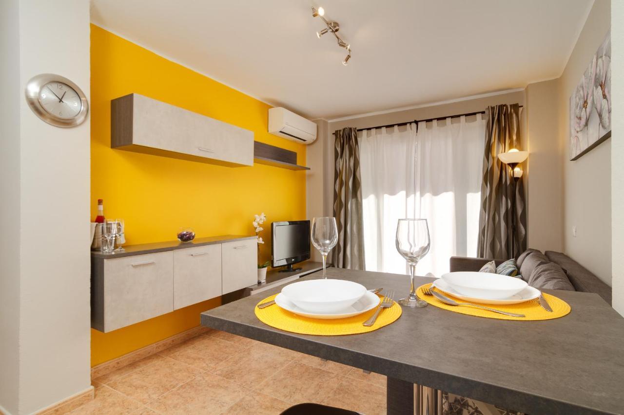 Apartmento Caribe Centro Casasol Nerja Exterior foto