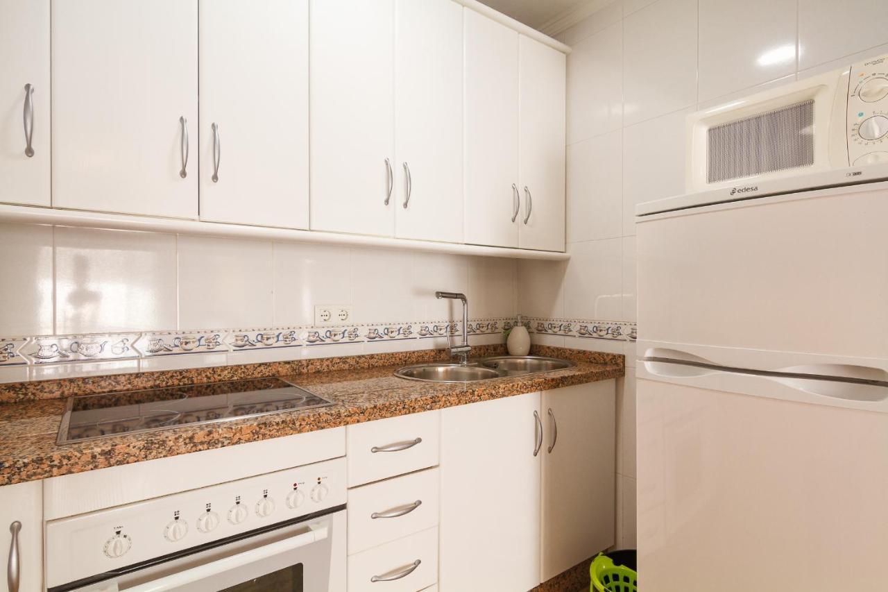 Apartmento Caribe Centro Casasol Nerja Exterior foto