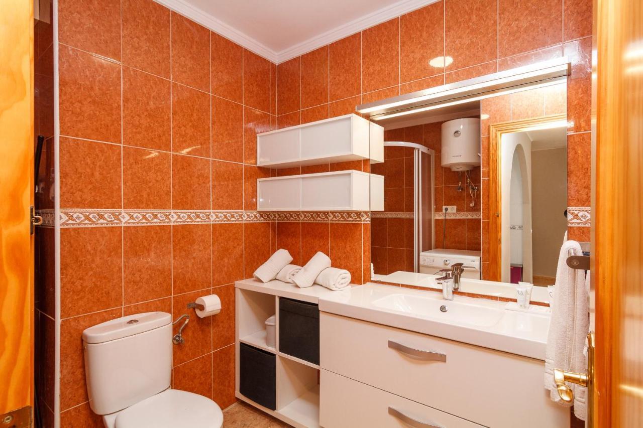 Apartmento Caribe Centro Casasol Nerja Exterior foto