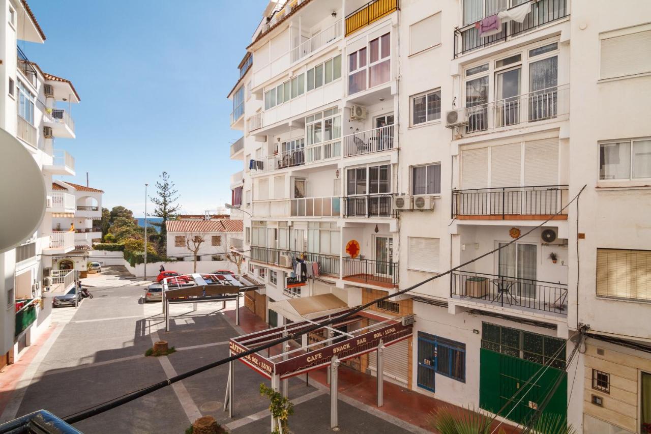 Apartmento Caribe Centro Casasol Nerja Exterior foto