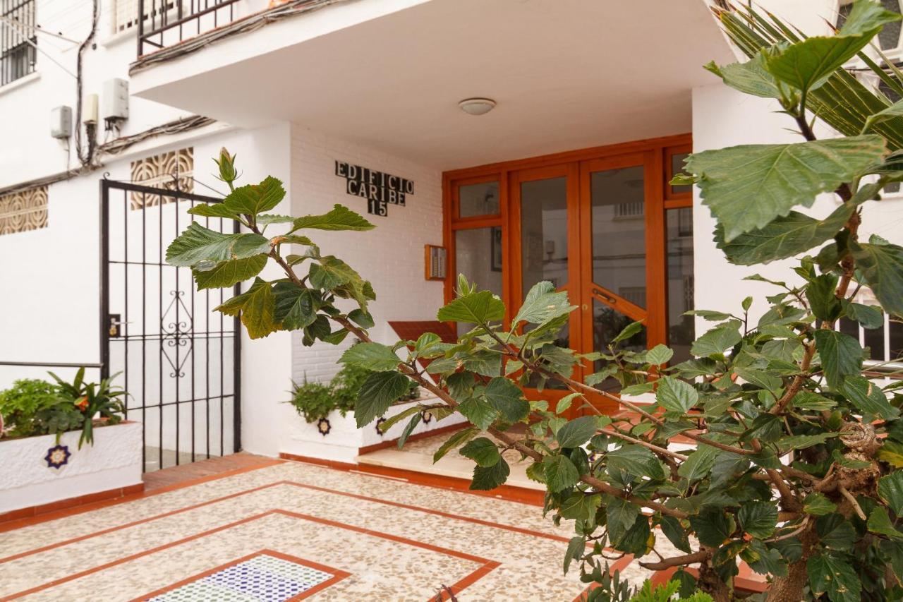 Apartmento Caribe Centro Casasol Nerja Exterior foto