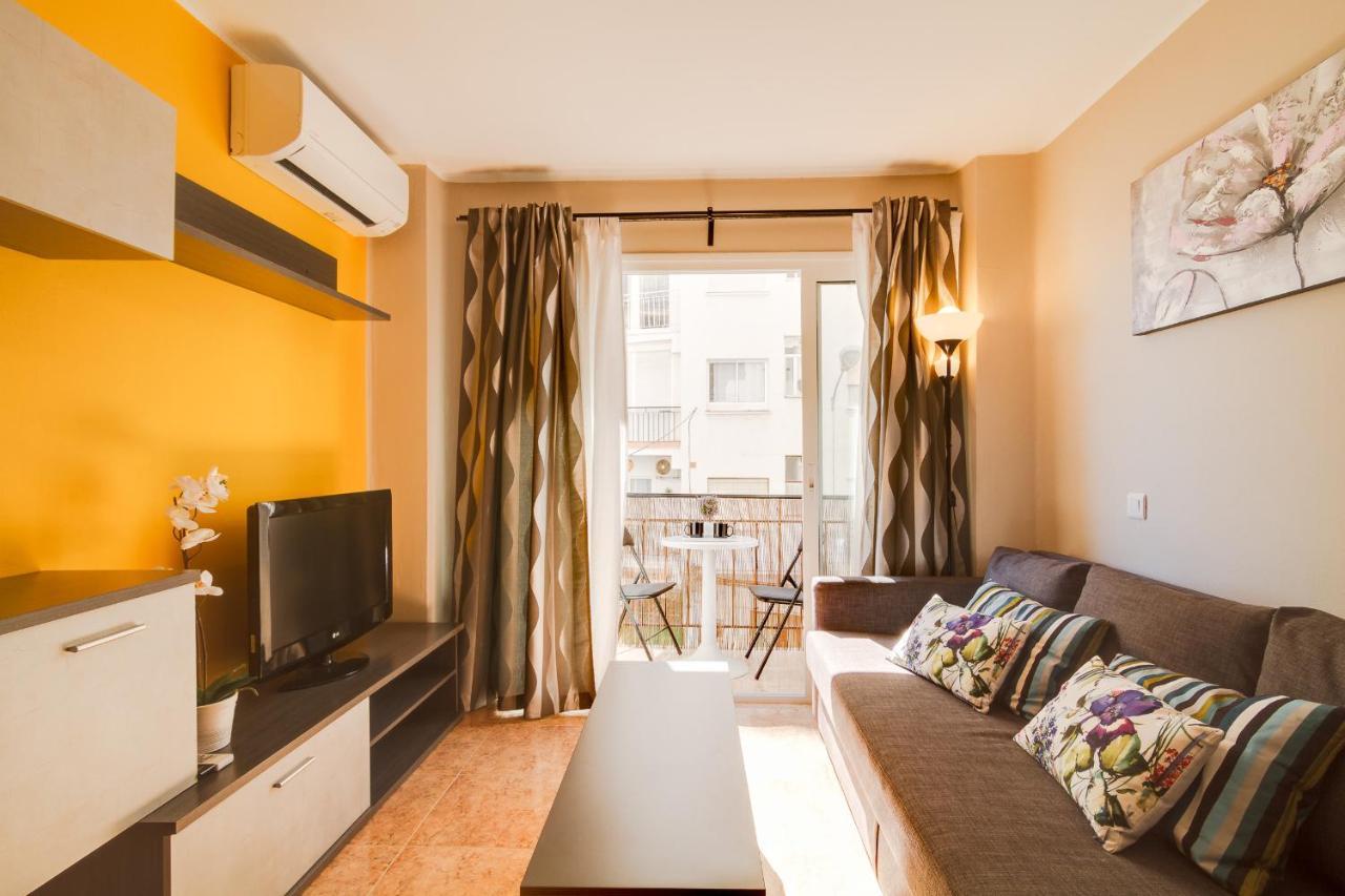 Apartmento Caribe Centro Casasol Nerja Exterior foto